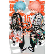 ＃和久井　健　著 ＃東京卍リベンジャーズ　　１５ ﾜｸｲｹﾝ 講談社 東京卍リベンジャーズ(15) (少年マガジンコミックス) : Written by Ken Wakui Tokyo Revengers 15 :9784065175491