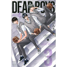 画像をギャラリービューアに読み込む, ＤＥＡＲ　ＢＯＹＳ　ＡＣＴ４　　　３
