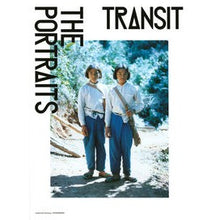 画像をギャラリービューアに読み込む, ＴＲＡＮＳＩＴ　ＴＨＥ　ＰＯＲＴＲＡＩＴ
