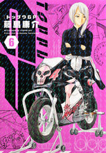 画像をギャラリービューアに読み込む, #藤島康介 #トップウＧＰ６
