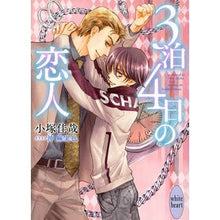 画像をギャラリービューアに読み込む, ３泊４日の恋人
