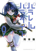 画像をギャラリービューアに読み込む, #岡本倫 #パラレルパラダイス９
