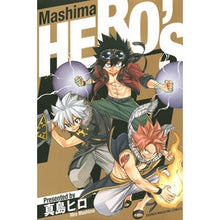 画像をギャラリービューアに読み込む, ＃真島　ヒロ　著 ＃Ｍａｓｈｉｍａ　ＨＥＲＯ’Ｓ ﾏｼﾏﾋﾛ 講談社 Mashima HERO’S (講談社コミックス) : Written by Hiro Mashima Masima HERO’S :9784065185230
