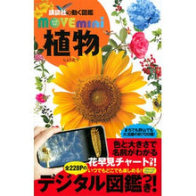 画像をギャラリービューアに読み込む, 植物
