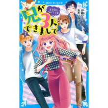 画像をギャラリービューアに読み込む, 兄が３人できまして　　　２　王子様のなん

