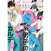 画像をギャラリービューアに読み込む, Ｄｒ．系男子の恋愛カルテ
