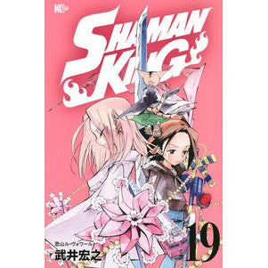 ＳＨＡＭＡＮ　ＫＩＮＧ　　１９