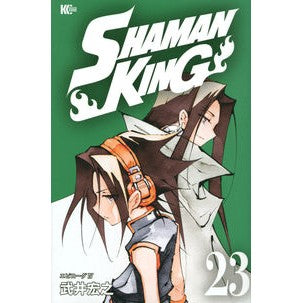 ＳＨＡＭＡＮ　ＫＩＮＧ　　２３
