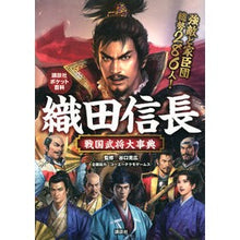 画像をギャラリービューアに読み込む, 織田信長　戦国武将大事典
