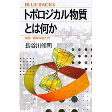 画像をギャラリービューアに読み込む, トポロジカル物質とは何か

