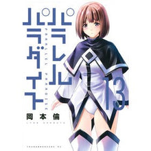 画像をギャラリービューアに読み込む, パラレルパラダイス　　１３
