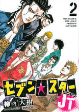 画像をギャラリービューアに読み込む, #柳内大樹 #セブン☆スターＪＴ２
