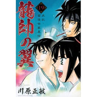 龍帥の翼　史記・留侯世家異伝　　１９