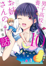 画像をギャラリービューアに読み込む, #英貴 #男子高校生を養いたいお姉さんの話１０
