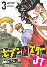 画像をギャラリービューアに読み込む, #柳内大樹 #セブン☆スターＪＴ３
