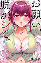 画像をギャラリービューアに読み込む, #川中康嗣 #お願い、脱がシて。８

