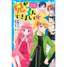 画像をギャラリービューアに読み込む, 兄が３人できまして　　　５　王子様のなん
