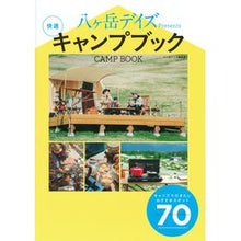 画像をギャラリービューアに読み込む, 快適キャンプブック
