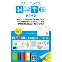 画像をギャラリービューアに読み込む, ブルーバックス科学手帳
