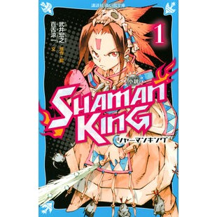 小説　ＳＨＡＭＡＮ　ＫＩＮＧ　　　１