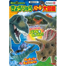 画像をギャラリービューアに読み込む, きょうりゅうバトル大図鑑
