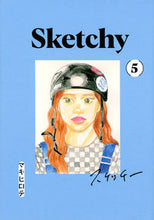 画像をギャラリービューアに読み込む, #マキヒロチ #スケッチー５
