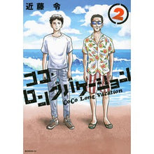 画像をギャラリービューアに読み込む, ココ・ロングバケーション　　　２

