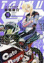 画像をギャラリービューアに読み込む, #藤島康介 #トップウＧＰ１０

