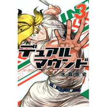 画像をギャラリービューアに読み込む, デュアルマウンド　　　３
