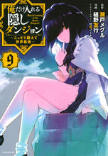 画像をギャラリービューアに読み込む, #樋野友行 #俺だけ入れる隠しダンジョン～こっそり９
