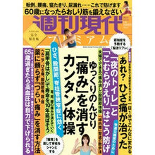 画像をギャラリービューアに読み込む, ’２２　週刊現代プレミアム　　　４
