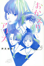 Load image into Gallery viewer, Welcome Back, Alice Vol. 5 by Shuzo Oshimi. Kodansha: 9784065294093
