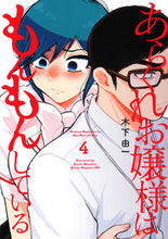 Load image into Gallery viewer, #YoshikazuKinoshita #A_Ruffian_Lady_Is_Having_Trouble_4
