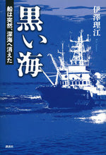画像をギャラリービューアに読み込む, #伊澤理江 #黒い海船は突然、深海へ消えた
