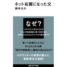 画像をギャラリービューアに読み込む, ネット右翼になった父
