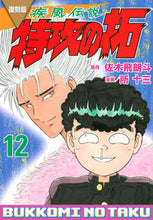 画像をギャラリービューアに読み込む, #佐木飛朗斗 #復刻版疾風伝説特攻の拓１２
