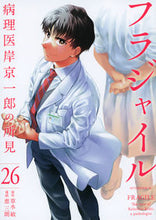 画像をギャラリービューアに読み込む, #草水敏 #フラジャイル２６
