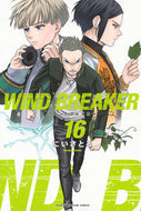 ＷＩＮＤ　ＢＲＥＡＫＥＲ　１６ にいさとる ﾆｲｻﾄﾙ 講談社 :9784065348703