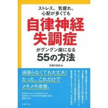 画像をギャラリービューアに読み込む, 自律神経失調症がグングン楽になる５５の方
