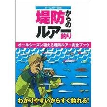 画像をギャラリービューアに読み込む, オールカラー図解　堤防からのルアー釣り

