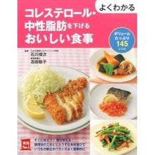 画像をギャラリービューアに読み込む, コレステロール・中性脂肪を下げるおいしい
