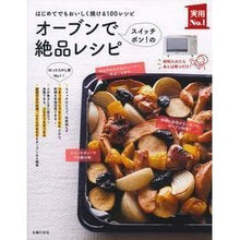 画像をギャラリービューアに読み込む, オーブンでスイッチポン！の絶品レシピ
