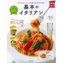 画像をギャラリービューアに読み込む, 基本のイタリアン
