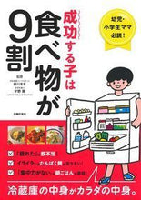 画像をギャラリービューアに読み込む, #細川モモ監修 #成功する子は食べ物が９割
