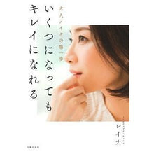 画像をギャラリービューアに読み込む, いくつになってもキレイになれる
