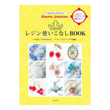 画像をギャラリービューアに読み込む, ＵＶ＆ＬＥＤレジン使いこなしＢＯＯＫ
