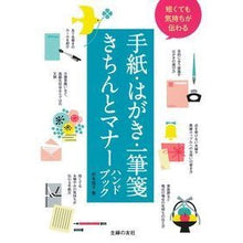 画像をギャラリービューアに読み込む, 手紙・はがき・一筆箋きちんとマナーハンド
