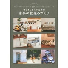 画像をギャラリービューアに読み込む, すっきり暮らすための家事の仕組みづくり
