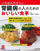 画像をギャラリービューアに読み込む, #大越郷子料理 #腎臓病の人のためのおいしい食事
