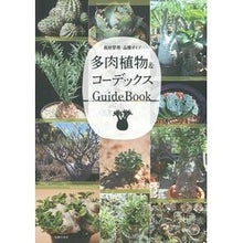 画像をギャラリービューアに読み込む, 多肉植物＆コーデックスＧｕｉｄｅＢｏｏｋ
